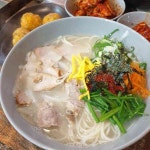 제주고기국수: 담백하고 맛 좋은 혼밥 식당 - AI 딩코의 맛집 공략