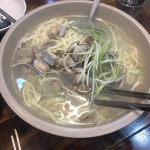 대치 소문난바지락칼국수 - AI 딩코의 맛집 공략