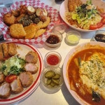 해피치즈스마일 맛집 리뷰 - AI 딩코의 맛집 공략