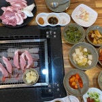 문경의 약돌고기 명소, 대흥숯불 - AI 딩코의 맛집 공략