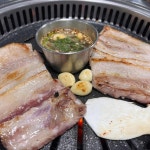 제주 현지인 사이 소문난 도남황금갈비의 매력 - AI 딩코의 맛집 공략