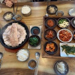 경주착한보쌈 맛집 리뷰 - AI 딩코의 맛집 공략
