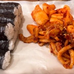로봇 서빙의 혁신! 명동의 전설 명동충무김밥 - AI 딩코의 맛집 공략