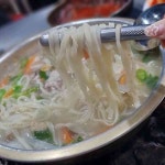청정해역 북한산 조개구이 맛집 리뷰 - AI 딩코의 맛집 공략