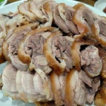 그때그집 - 담백한 족발과 파전의 매력에 푹 빠지다! - AI 딩코의 맛집 공략