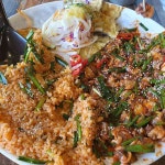 올바릇식당, 매콤한 꼬막비빔밥의 정석! - AI 딩코의 맛집 공략