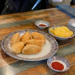 영천 삼송꾼만두, 바삭한 군만두 맛집 - AI 딩코의 맛집 공략