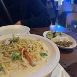 마늘과올리브: 인기 메뉴로 유명한 파스타 맛집 - AI 딩코의 맛집 공략