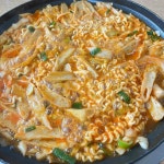 즉석떡볶이 맛집, 중앙분식 - AI 딩코의 맛집 공략