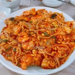포미 아구찜, 목포의 숨겨진 보석 같은 맛집! - AI 딩코의 맛집 공략