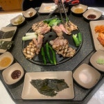 부드러움의 끝판왕, 팔각도 숯불닭갈비! - AI 딩코의 맛집 공략