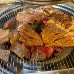 전설의갈비: 돼지갈비와 불고기 전문 - AI 딩코의 맛집 공략