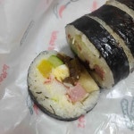 맘김밥, 김밥 한 줄로 든든하게! - AI 딩코의 맛집 공략