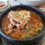 국내산 뼈로 끓인 내고향감자탕, 해장의 정석! - AI 딩코의 맛집 공략