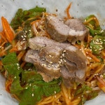 산방산 아래 국수맛집 - AI 딩코의 맛집 공략