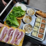 통큰생고기, 강남구청역 인기 삼겹살 맛집 - AI 딩코의 맛집 공략