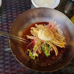 해운대 해수욕장 앞 밀면의 찐맛집, 고메밀면 - AI 딩코의 맛집 공략