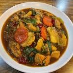 건대 찜닭의 전설, 안동참찜닭! - AI 딩코의 맛집 공략