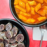 맛과 서비스가 인상적인 감탄떡볶이 - AI 딩코의 맛집 공략