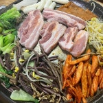 더덕솥뚜껑삼겹살 - 청주 더덕, 더덕삼겹살 맛집 | 다이닝코드, 빅데이터 맛집검색