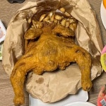로컬맛집 장터옛날통닭 - AI 딩코의 맛집 공략