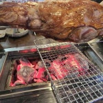 양다리통구이 맛집 인덕원왕양꼬치 - AI 딩코의 맛집 공략