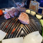 라무진, 공덕의 양갈비 맛집! 혼밥도 가능한 고깃집 - AI 딩코의 맛집 공략