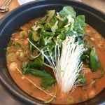 누리마을감자탕, 가족외식하기 좋은 감자탕 전문점 - AI 딩코의 맛집 공략