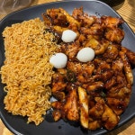 한양대 앞 숯불의 정석, 꼬꼬아찌숯불치킨! - AI 딩코의 맛집 공략