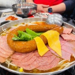 JVL부대찌개: 부대찌개 맛집 - AI 딩코의 맛집 공략