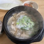 엄마손맛 담긴 황귀엄나무닭곰탕전문점 - AI 딩코의 맛집 공략