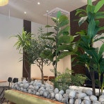 고급스러운 아이스크림 디저트카페 - AI 딩코의 맛집 공략