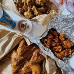 추억의 맛, 옛날통닭! 부드러운 닭고기의 정석 - AI 딩코의 맛집 공략