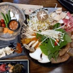 연산동 맛집 정성순대 리뷰 - AI 딩코의 맛집 공략