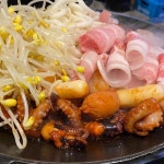 이대팔쭈꾸미, 강남의 매콤한 맛의 정복자! - AI 딩코의 맛집 공략