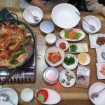 속초 바다사랑 해물탕 전문 식당 리뷰 - AI 딩코의 맛집 공략