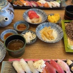 상무초밥, 초밥 맛집 후식까지 완벽! - AI 딩코의 맛집 공략