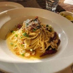 돈파스팔레, 돈까스와 파스타의 환상 조합! - AI 딩코의 맛집 공략