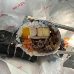 달콤짭짤한 김밥 맛집 옛날김밥 - AI 딩코의 맛집 공략