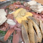 두꺼비부대찌개, 파와 마늘의 향연! 수서역 4번 출구 맛집 - AI 딩코의 맛집 공략