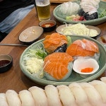 오늘도 연어 - 수원정자동 연어, 대왕연어초밥 맛집 | 다이닝코드, 빅데이터 맛집검색