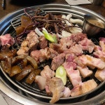 지리산산골농장 - 둔산동 고깃집, 흑돼지 맛집 | 다이닝코드, 빅데이터 맛집검색