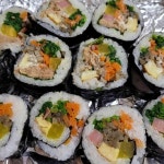 이모네김밥 - 자양동 김밥 맛집 - 다이닝코드