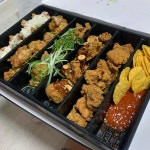 순살만공격, 맛과 양으로 인기 - AI 딩코의 맛집 공략