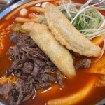 청년다방, 학생들이 찾는 떡볶이 맛집 - AI 딩코의 맛집 공략