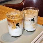 커스텀커피 동백본점, 맛과 분위기 모두 만족스러워 - AI 딩코의 맛집 공략