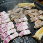 대구 대천동 옆구리 고기굽기 예술 - AI 딩코의 맛집 공략