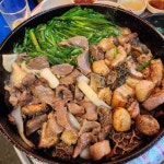 신촌황소곱창, 맛과 가격 모두 적당 - AI 딩코의 맛집 공략