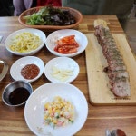마고돼지찌개 항아리숯불삼겹살 - AI 딩코의 맛집 공략