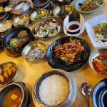 이천의 맛있는 쌀밥과 푸짐한 반찬, 나랏님 - AI 딩코의 맛집 공략